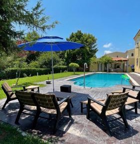 Villa with Private Pool