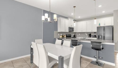 Three-Bedroom House