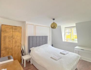 Four-Bedroom Apartment