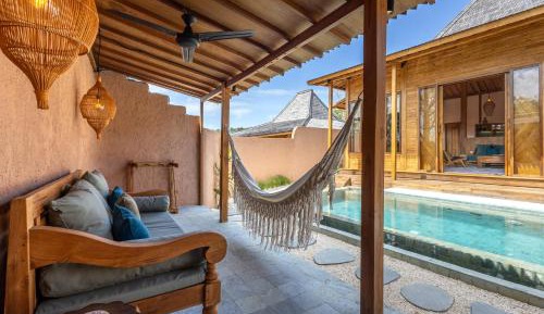 Two-Bedroom Villa