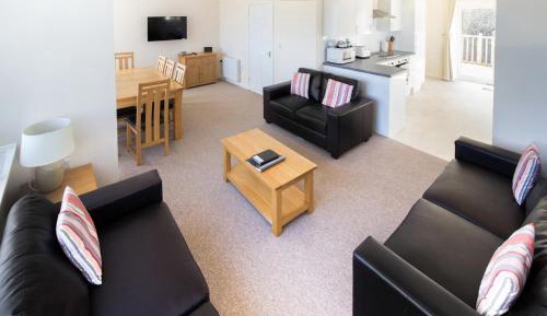 Four-Bedroom Holiday Home