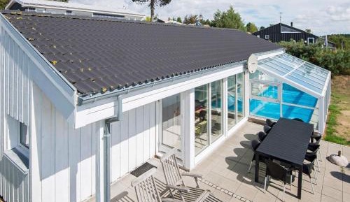 Four-Bedroom Vacation Home