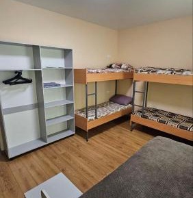 Male Dormitory Room