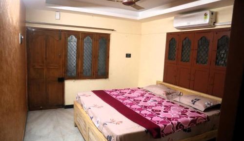 Deluxe Double Room with Extra Bed