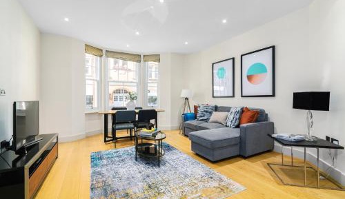 Two-Bedroom Superior Apartment