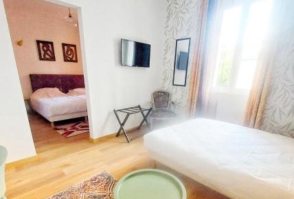 Quadruple Room