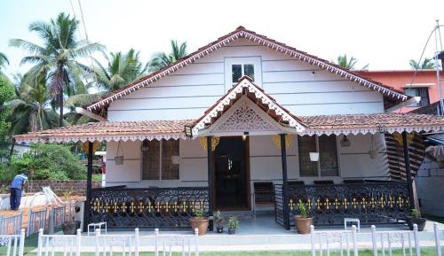 One-Bedroom House
