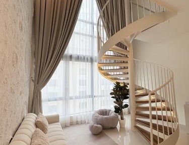 Duplex Apartment