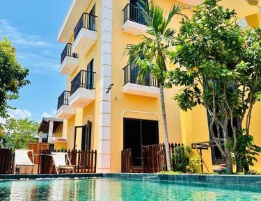 Two-Bedroom Villa