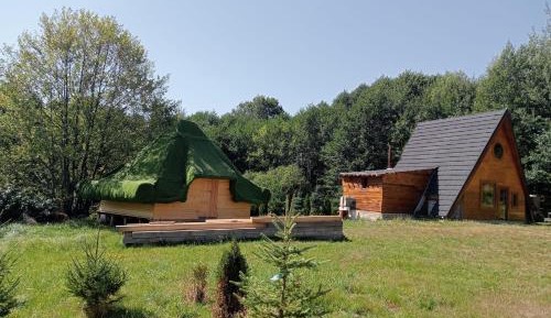 Two-Bedroom Chalet