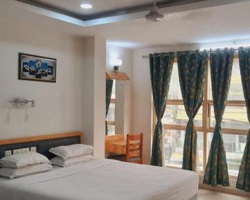 Suite with Balcony