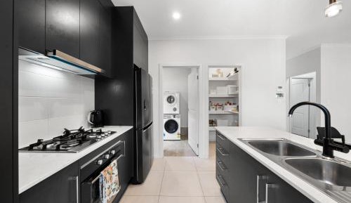 Three-Bedroom House