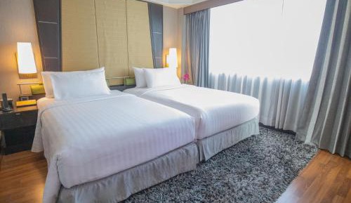 Twin Suite with River View