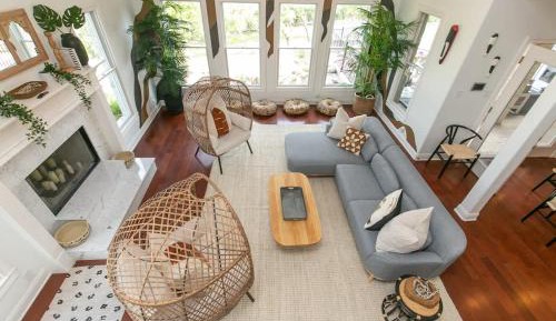 Holiday Home