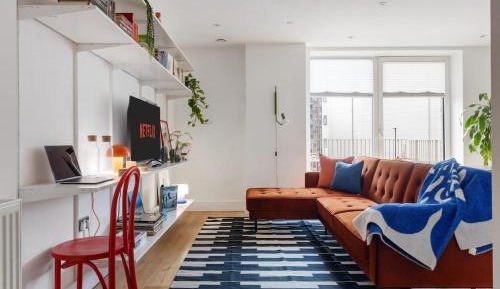 Two-Bedroom Apartment