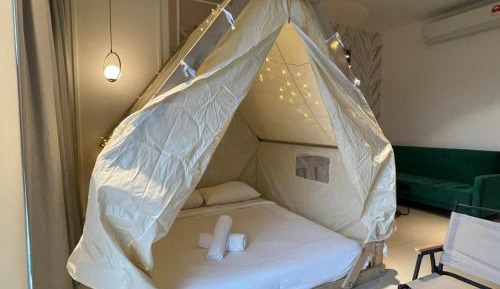 Camping Tent Studio