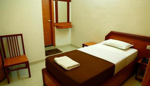Deluxe Single Room