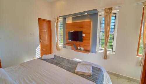 Glass Valley View Room