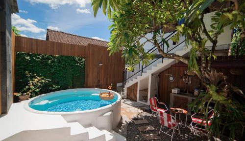 One-Bedroom Villa