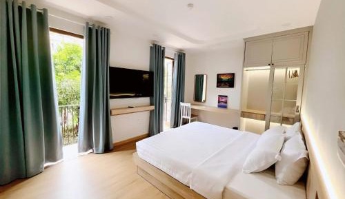 King Room with Sea View