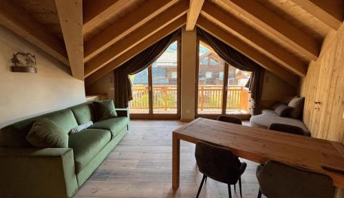 One-Bedroom Chalet