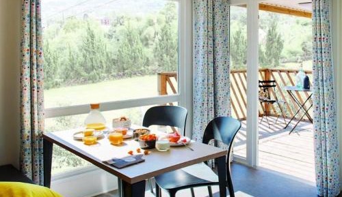 Two-Bedroom Mobile Home
