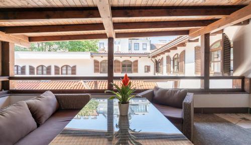 Superior Apartment with Sauna