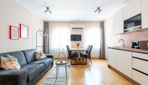 Duplex Apartment