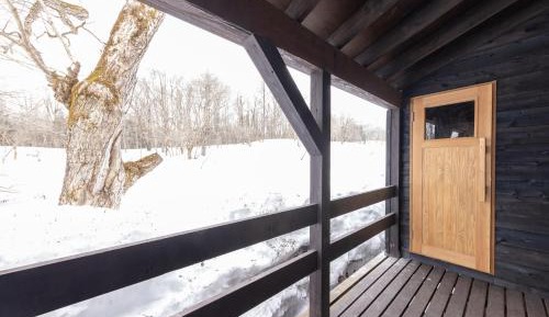 Three-Bedroom Chalet