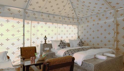Luxury Triple Room
