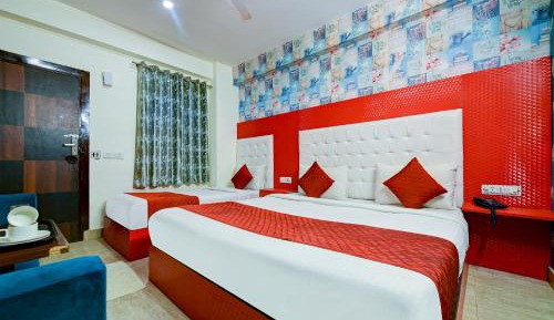 Superior Triple Room