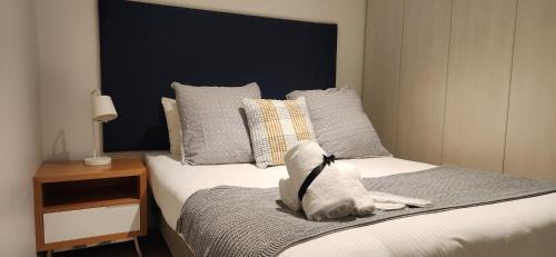 Two-Bedroom Standard Apartment