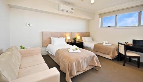 Double or Twin Room with Bathroom