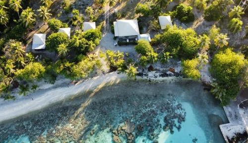 Bungalow with Sea View