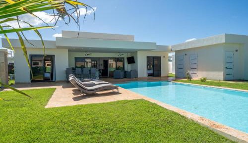 Two-Bedroom Villa