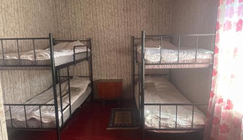 Quadruple Room with Mountain View