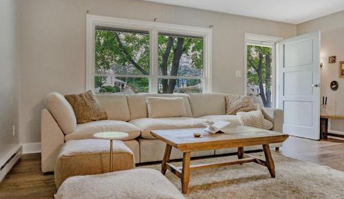 Three-Bedroom Home