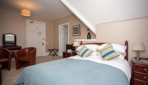 Double Room with Sea View