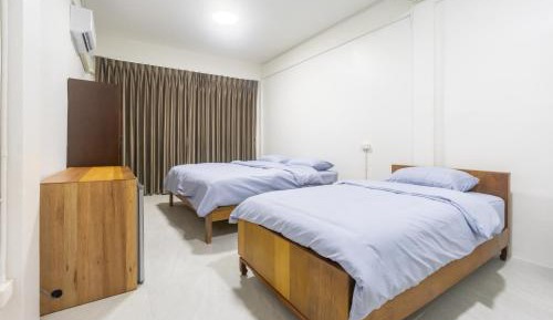 Triple Room with City View
