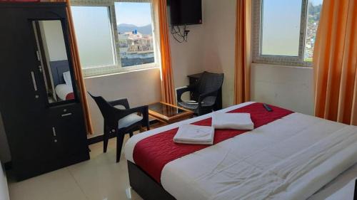 Family Double Room