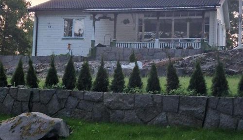 One-Bedroom House