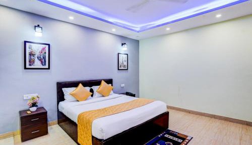 Double Room with Balcony