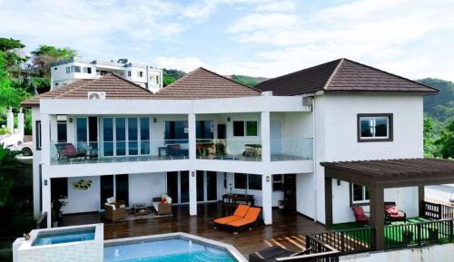 Five-Bedroom House
