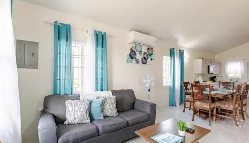 Two-Bedroom House