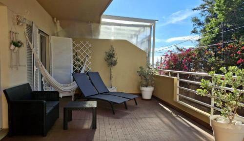Apartment with Terrace