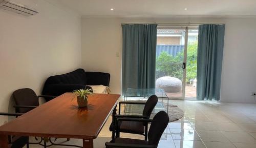 Three-Bedroom Home