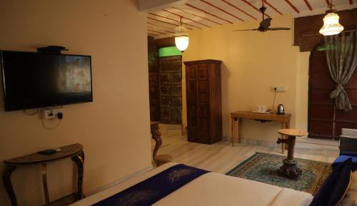 Queen Room with Two Queen Beds