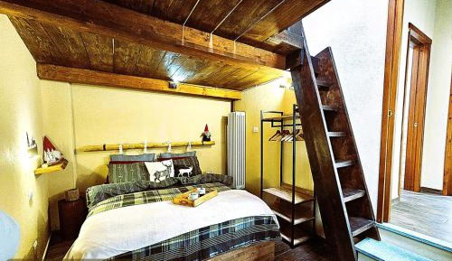 Two-Bedroom Chalet