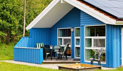 Two-Bedroom Holiday Home