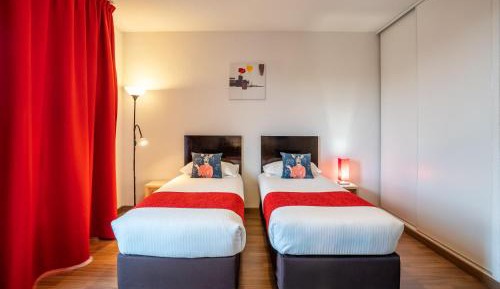 Twin Room